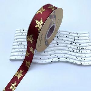 Nastro regalo d'oro personalizzato nuovo prodotto fornitore d'oro - Product Image 4