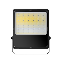 Projecteurs LED modulaires d'extérieur à haut rendement lumineux IP66 IK08 150W 200W pour grands mât, OEM ODM