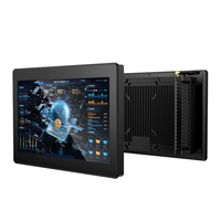 Écran capacitif 19 pouces à cadre ouvert, étanche IP65, ordinateur industriel à cadre ouvert, panneau PC