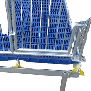 Poutre de support en fibre de verre de lit de livraison de truie haute résistance - Product Image 3