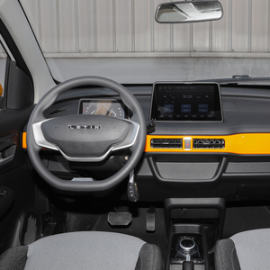 Letin Levdoe Mini <span class=keywords><strong>Auto</strong></span> Eléctrico con Volante a la Izquierda, Lujoso, de Buena Calidad, Precio de Promoción, Hecho en China - Product Image 5