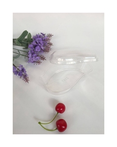 Cajas de Plástico para Empacar Productos de Panadería de Alta Calidad, Venta de Fábrica, Contenedor de Alimentos de Plástico de un Solo Uso - Product Image 3