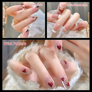 ANNIES Nageltruck-Transfer-Silikon-Nagelprägungsplatten-Set Silikonpräger-Werkzeuge Geldruck Nagelprägung - Product Image 6