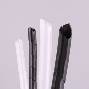 Funda Espiral para Cables de 6 mm, Material PP, Aislamiento y Protección para la Gestión de Cables - Product Image 2