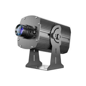 YoiJoys Gobo 200W Outdoor Waterproof IP67 Big <strong>Power</strong> Led logo <strong>Projector</strong> Light Slide <strong>Projector</strong> <strong>Torch</strong> Projection Light Le <strong>Projector</strong> - Product Image 2