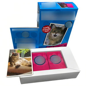 Factory Wholesale Party Board Game Interactive Card Games for Family Adults Kids Travel Portable Printed Playing Cards - Product Image 5