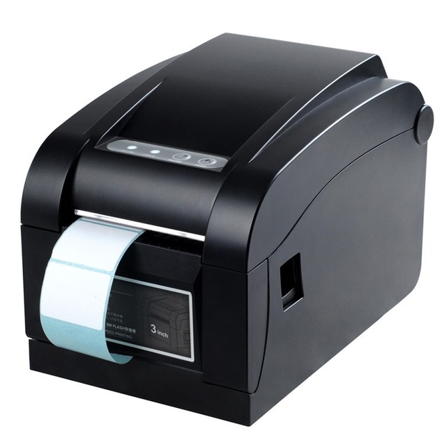 Hot Sale POS 3 Inch 80mm Thermal Barcode Label Printer