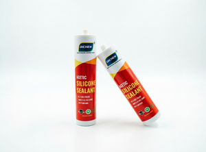 Fabricante Profesional de Adhesivos, Sellador de Silicona Flexible de Rápida Adhesión, Sellador para Tableros <span class=keywords><strong>OSB</strong></span> y Bañeras, Empresa de Alta Tecnología - Product Image 4