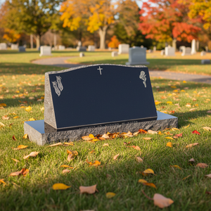 Stèles funéraires inclinés - Product Image 1