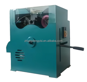 Máquina de Corte y Rectificado de Pasadores 600, Máquina Neumática de Corte de Varillas de Acero para Moldes de Alta Precisión - Product Image 1