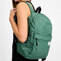 Sac à dos pliable ultraléger pour le voyage, la randonnée, le quotidien, sac à bandoulière, sac de shopping pliable, sac de week-end pour femme