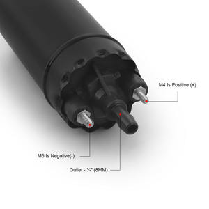 Alfa Romeo Peugeot Inline 12V Hogedruk Elektrische Pomp Vervanging Externe Inline Pomp Voor Benzine Voertuigen Model - Product Image 4