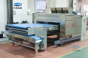 Máquina para Hacer Pretzels 2026, Máquina para Hacer Snacks Tipo Poky Stick 400/800/1200, Precio de Fábrica en China, Gran Venta - Product Image 4