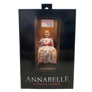 NECA Conjuring <span class=keywords><strong>Annabelle</strong></span> 3 7 " Colección de Juguetes de Alta Gama - Product Image 1