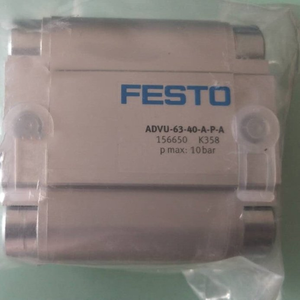 Cilindro ADVU-63-40-A-P-A 156650 Original ADVU6340APA Disponible en Stock - Product Image 1