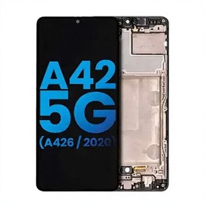 เปลี่ยนหน้าจอ OLED สำหรับซัมซุง กาแลคซี่ เอ 42 5 จีแผงสัมผัสพร้อมกรอบ SM-A426B SM-A426U SM-A426N ชุดจอแสดงผลโทรศัพท์มือถือ - Product Image 1