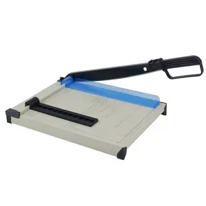 A4 Office Paper Trimmer Cutter Price Manual Straight Cutting Machine 12 Pages