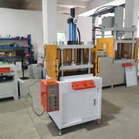 Machine automatique de pressage pour la fabrication de bombes de bain, presse hydraulique spéciale pour bombes de bain