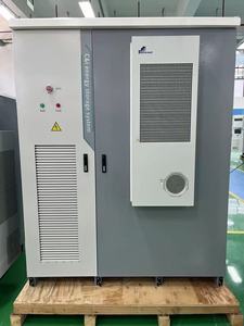 ตู้คอนเทนเนอร์แบตเตอรี่เก็บพลังงานแสงอาทิตย์ 100 กิโล<span class=keywords><strong>ว</strong></span>ัตต์ 215 กิโล<span class=keywords><strong>ว</strong></span>ัตต์ชั่วโมง ระบบแบตเตอรี่เชิงพาณิชย์แบบตู้คอนเทนเนอร์ แบตเตอรี่ LiFePO4 - Product Image 4