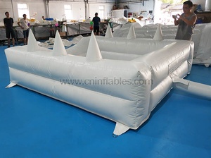 ओरिएंट Inflatables इनडोर, आउटडोर Inflatable सफेद गेंद गड्ढ़े तालाब बम्पर कार बिक्री के लिए पूल - Product Image 6