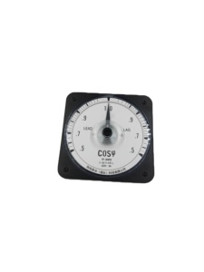 Giá thấp hệ số công suất mét 80*80 mét với 3p4w hệ thống động cơ Meter động cơ Meter Analog Meter - Product Image 2