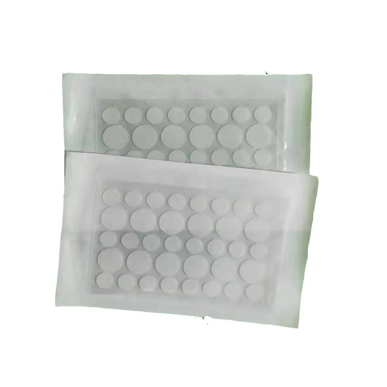 Customized Packing Tea Tree Oil Invisible Waterproof Hydrocolloid Spot Acne Healing Pimple Patches For Skin Care