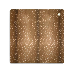 Tapis de mahjong pliable en similicuir caoutchouté, style luxe moderne, 31,5 x 31,5 pouces, compatible avec le mahjong américain et les jeux de cartes de casino - Product Image 1