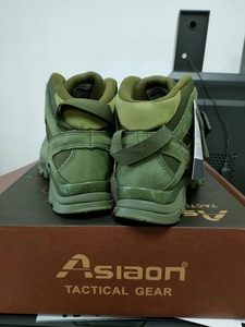 TSB1 Stock Promotion Asiaon Stock <b>Waterproof</b> <b>Socks</b> Inside Hiking Shoes Tactical Ankle Boots Catalogue - Product Image 3