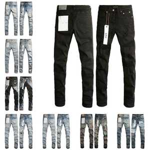 Herren Jeans Großhandel Groß bestellung OEM Factory Direct Slim Straight Relaxed Cotton Denim <span class=keywords><strong>Pants</strong></span> Hose Custom Logo - Product Image 3