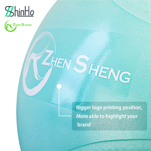 ลูกบอลโยคะ ZHENSHENG Harmony Unique 2026 ดีไซน์พิเศษ รุ่น Harmony  แรงบันดาลใจจากวัฒนธรรมจีนโบราณ - Product Image 2