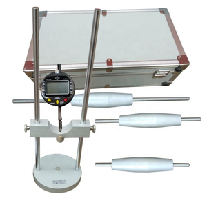 Efficiënte Testapparatuur Voor Vloeistoflimieten Voor Grondmechanica - Product Image 1