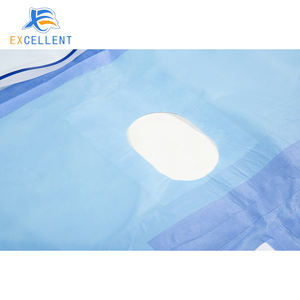 Paquetes de procedimientos quirúrgicos a precio de fábrica, paquete de cortinas TUR quirúrgicas urológicas estériles desechables con consumibles médicos de bolsillo PE - Product Image 4