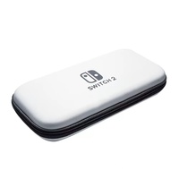 Étui de transport rigide portable pour console Nintendo Switch 2, sac de rangement pour console de jeu, accessoires