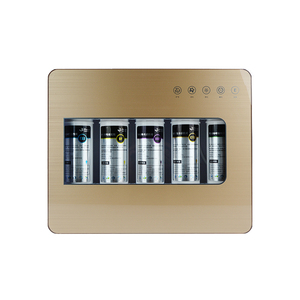 De diseño de moda de flujo directo de Osmosis inversa 7 etapa Ro purificador de filtro de agua para <span class=keywords><strong>el</strong></span> hogar con tanque interno - Product Image 1