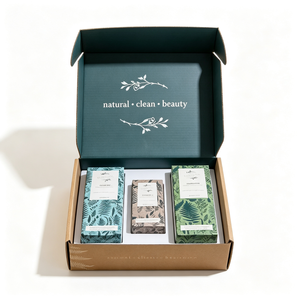 Boîte d'emballage rigide en carton ondulé E Flute 400 g/m² pour produits de soin et shampoings, avec logo personnalisé, en matériaux recyclés, prix usine, vente en gros - Product Image 4