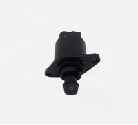7700861679 7700102539 8200299241 8200692605 soupape de commande d'air de ralenti soupape IAC moteur de soupape de ralenti pour Renault