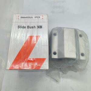 หน่วยสไลด์เชิงเส้นบล็อกหมอน SMA40GUU SMA40UU หน่วย SMA 40 SMA-40-GUU แบบ <span class=keywords><strong>Nb</strong></span> - Product Image 6