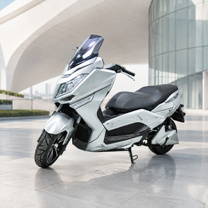 <span class=keywords><strong>Scooter</strong></span> Eléctrico <span class=keywords><strong>Maxi</strong></span> de Alta Velocidad de 1500W, 60km/h, 35A, Motocicleta Eléctrica Ligera para Desplazamientos Urbanos y Turismo - Product Image 1