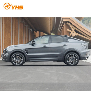 SUV hybride Lynk & Co 05 EM-<span class=keywords><strong>P</strong></span> modèle 2021 PHEV 1.5TD HALO 5 portes 5 places Vitesse maximale de 200 km/<span class=keywords><strong>h</strong></span> Voiture chinoise d'occasion - Product Image 5
