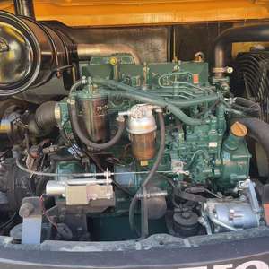 Excavadora Hidráulica Usada Volvo EC60 de 6 Toneladas con Motor Cummins, Capacidad de Cucharón de 0.3m, Potencia de 42.7kW - Product Image 2