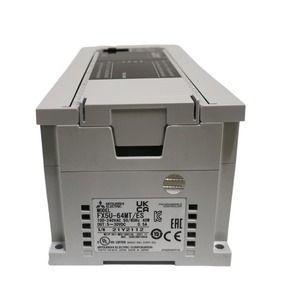Contrôleur programmable Mitsubishi Fx5u-64mt/es, 64 entrées/sorties, interface Rs485, fabriqué au Japon - Product Image 5