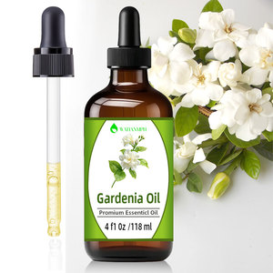 Gardenia tinh dầu 100% tinh khiết thực vật hữu cơ hoa tự nhiên tinh dầu cho khuếch tán tạo độ ẩm massage chăm sóc da nến xà phòng - Product Image 2