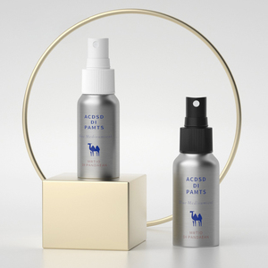 Bottiglia di alluminio di <span class=keywords><strong>Protezione</strong></span> <span class=keywords><strong>Solare</strong></span> Tonificante Umidità Bottiglia di Profumo Nebbia Fine Flacone <span class=keywords><strong>Spray</strong></span> 30ml 50ml 120ml 150ml 250ml - Product Image 3