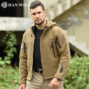 2025 nuovo modello impermeabile giacca da uomo con cappuccio-abbigliamento Outdoor-abbigliamento invernale per uomo - Product Image 2