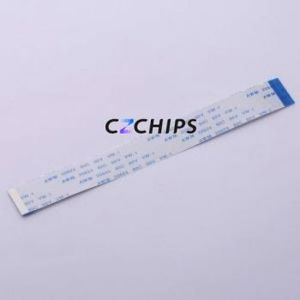 KH-FFC-V0.5-27P-120MM FFC Cable (Flexible Flat Cable) P=0.5mm Connector 27P 0.5mm Reverse 12cm - Product Image 1
