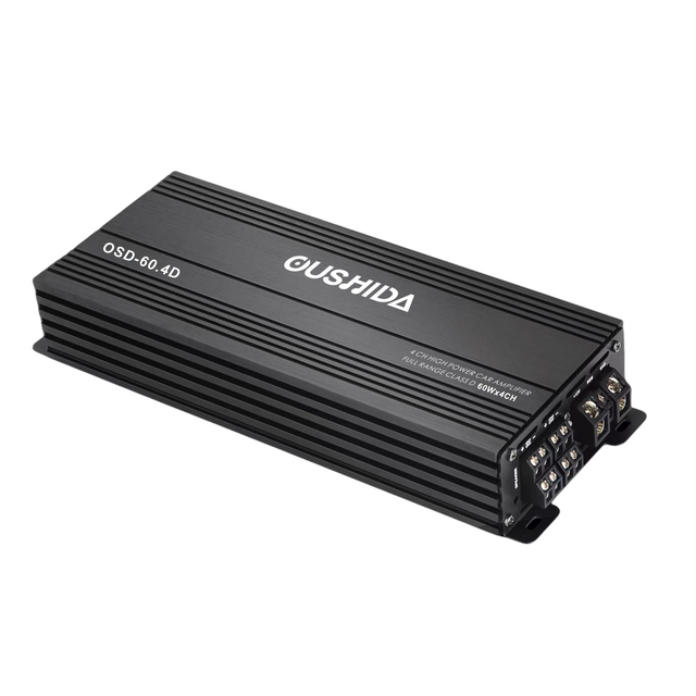 Wholesale Class D for Car Amplifier 4 Channel