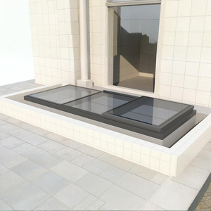 <span class=keywords><strong>Tragaluz</strong></span> eléctrico <span class=keywords><strong>de</strong></span> aleación <span class=keywords><strong>de</strong></span> aluminio grueso Foshan, parasol Manual para techo, cubierta <span class=keywords><strong>de</strong></span> <span class=keywords><strong>cemento</strong></span> para sótano, <span class=keywords><strong>tragaluz</strong></span> inclinado para techo - Product Image 1