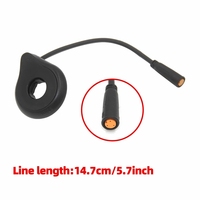 Capteur d'assistance au pédalage NEW IMAGE V20 pour vélo électrique V20, capteur d'assistance magnétique, pièces de vélo
