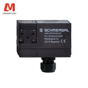 Verrou de sécurité solénoïde Schmersal 101210414 <span class=keywords><strong>AZM170</strong></span> B ST-AS RAP AS-i 30N IP67 pour contrôle de porte de sécurité CNC Mazak - Product Image 6