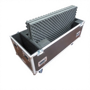 Étui de transport pour téléviseur plasma LED 65 pouces, étui rigide personnalisé, étanche, pliable, OEM/ODM, en aluminium - Product Image 2
